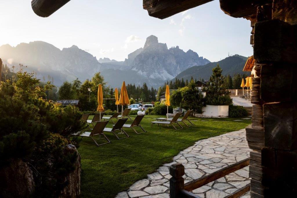 Hotel Costes Корвара-ин-Бадия Экстерьер фото